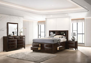 CoasterEssence - Phoenix - Bedroom Set - 5th Avenue Furniture