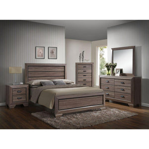 ACME - Lyndon - Bed - 5th Avenue Furniture