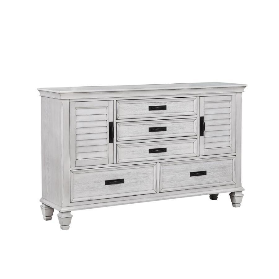 CoasterEssence - Franco - 5-drawer Dresser - 5th Avenue Furniture