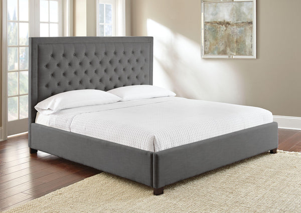 Steve Silver Furniture - Isadora - Bed - 5th Avenue Furniture