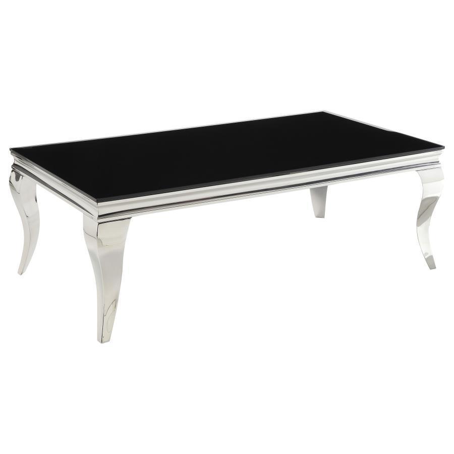 CoasterEssence - Carone - Rectangular Coffee Table - 5th Avenue Furniture