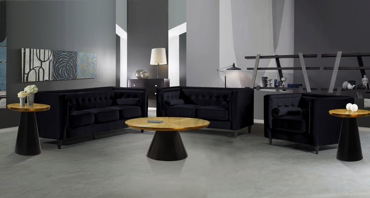 Meridian Furniture - Martini - End Table - 5th Avenue Furniture