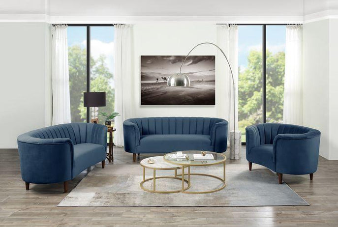 ACME - Millephri - Loveseat - 5th Avenue Furniture