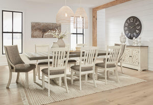 Signature Design by Ashley® - Bolanburg - Dining Room Set - 5th Avenue Furniture