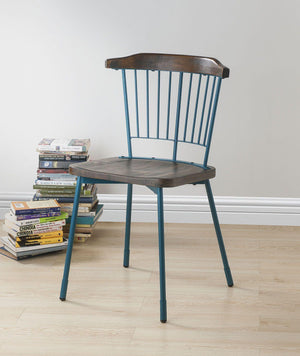 ACME - Orien - Side Chair - 5th Avenue Furniture