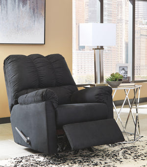 Ashley Furniture - Darcy - Rocker Recliner - 5th Avenue Furniture