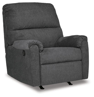 Signature Design by Ashley® - Miravel - Rocker Recliner - 5th Avenue Furniture