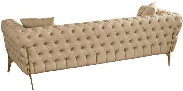 Meridian Furniture - Aurora - Sofa - 5th Avenue Furniture