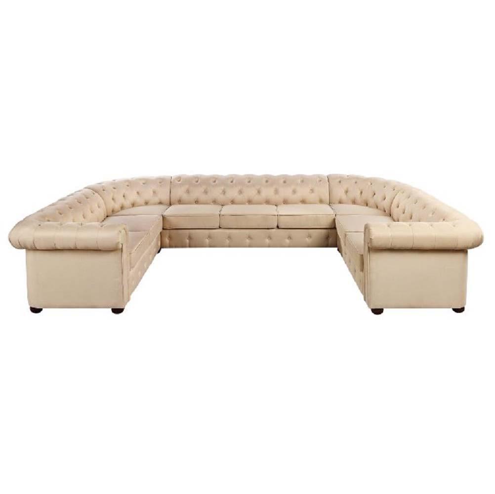 ACME - Jaqueline - Sectional Sofa - 5th Avenue Furniture