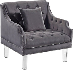 Meridian Furniture - Roxy - Chair - 5th Avenue Furniture