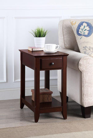 ACME - Bertie - Accent Table - 5th Avenue Furniture