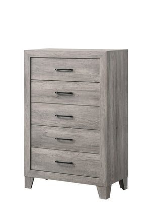 Crown Mark - Hopkins - Accent Chest - 5th Avenue Furniture