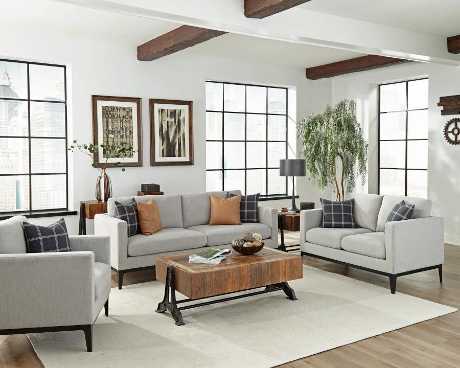 CoasterElevations - Apperson - Living Room Set - 5th Avenue Furniture