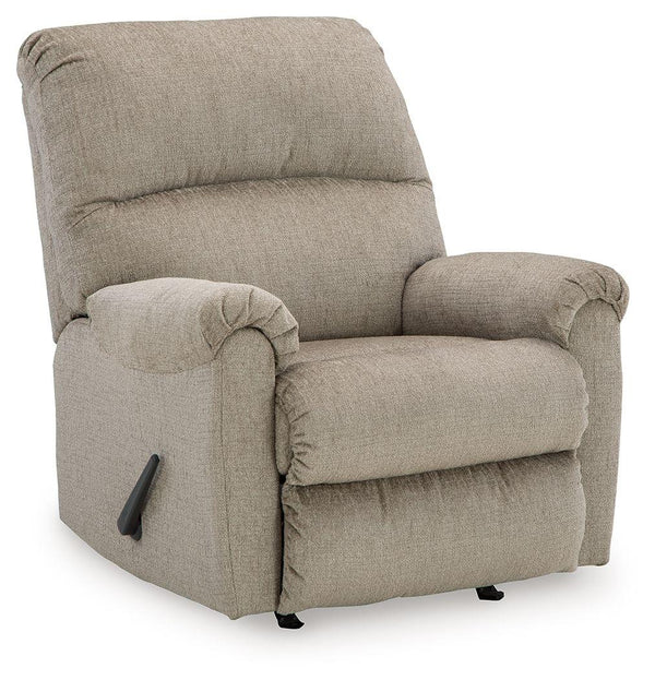 Signature Design by Ashley® - Stonemeade - Rocker Recliner - 5th Avenue Furniture