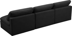 Plush - Modular Armless 3 Seat Sofa - 5th Avenue Furniture