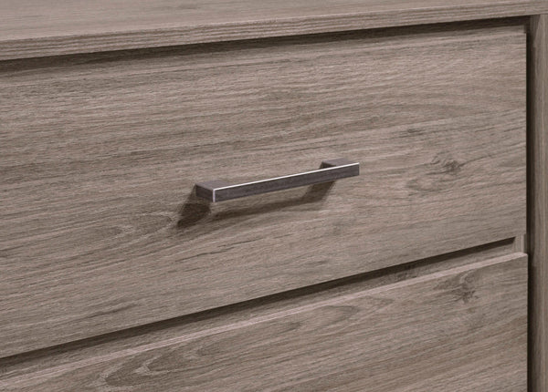 Crown Mark - River - Chest - Light Brown - 5th Avenue Furniture