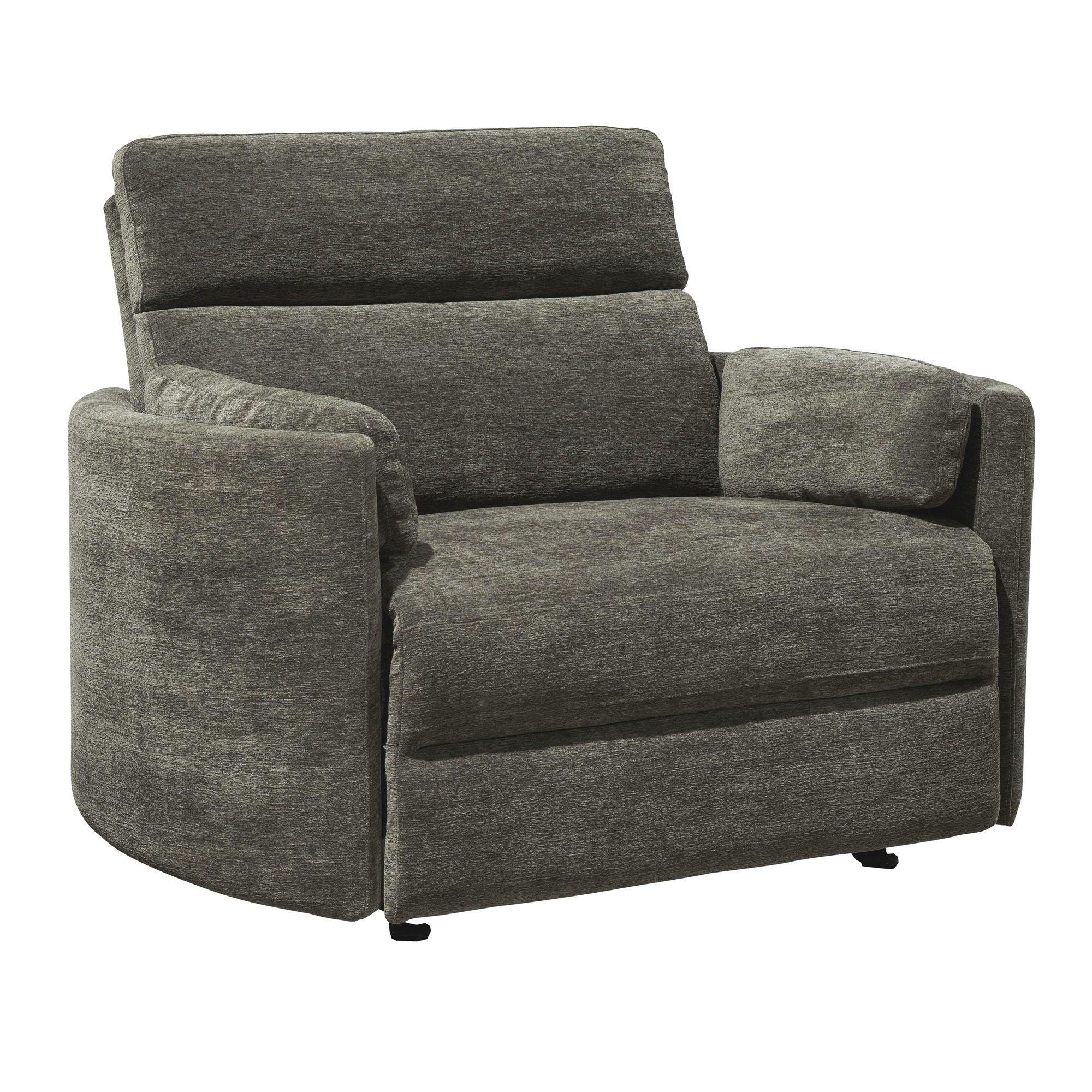 Parker Living - Radius Xl - Extra Wide Power Glider Recliner - 5th Avenue Furniture