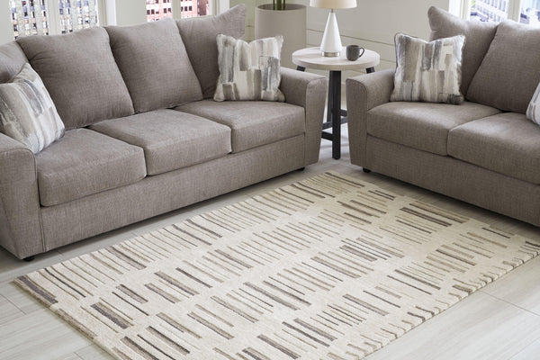Signature Design by Ashley® - Leesdale - Rug - 5th Avenue Furniture