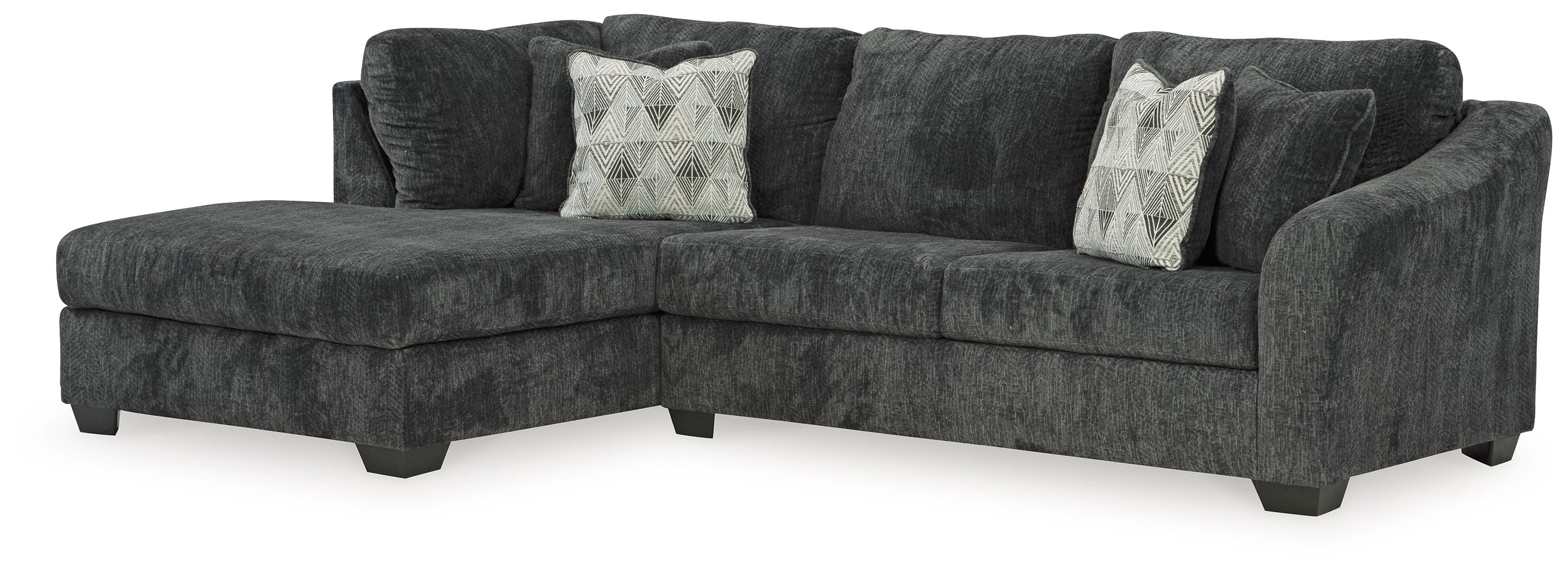 Signature Design by Ashley® - Biddeford -Sectional - 5th Avenue Furniture