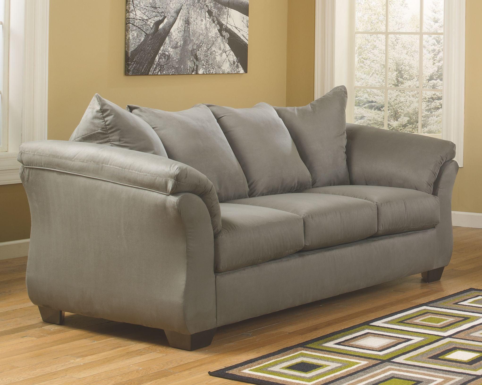 Ashley Furniture - Darcy - Sofa - 5th Avenue Furniture