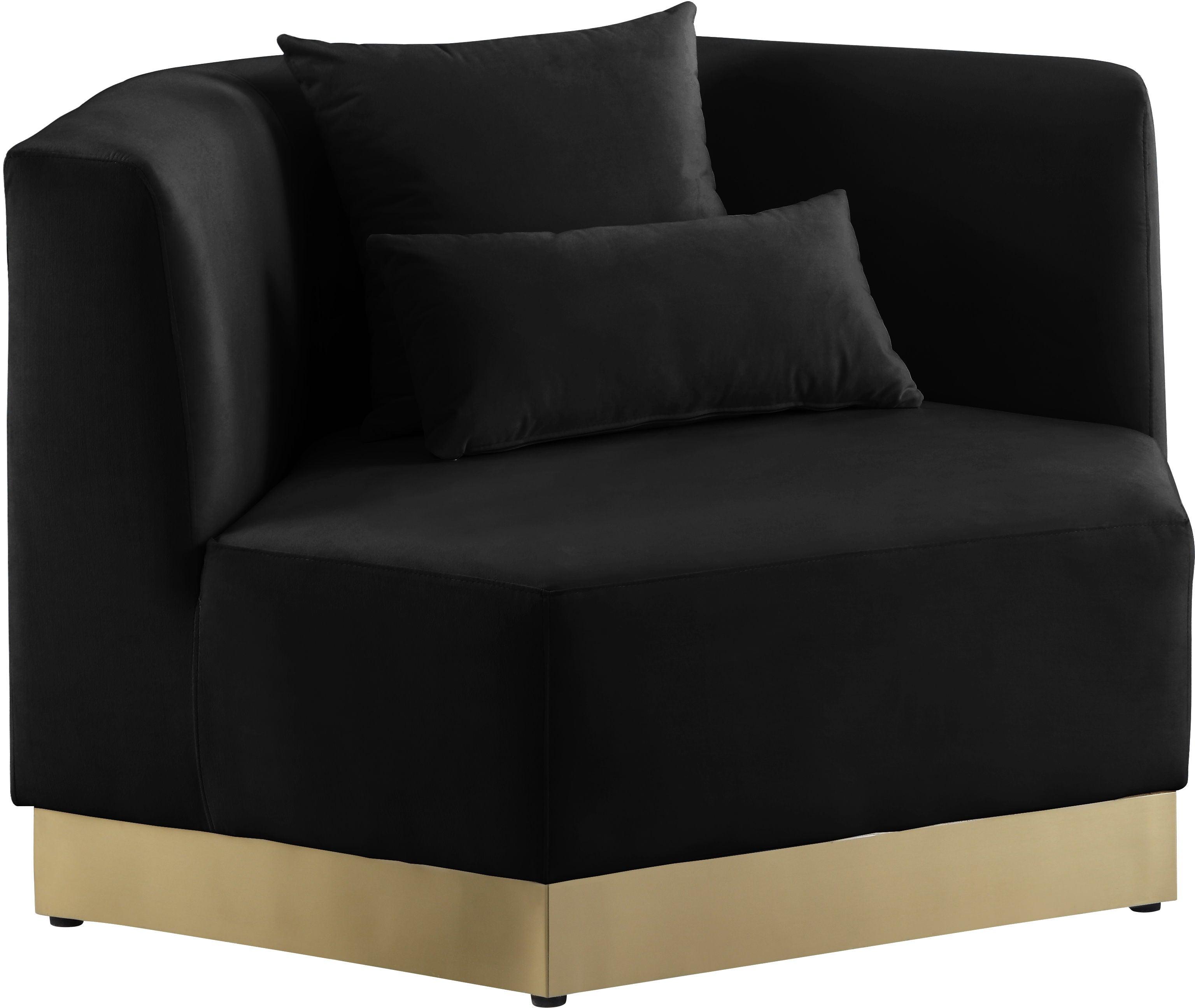 Meridian Furniture - Marquis - Chair - 5th Avenue Furniture