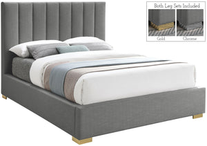 Meridian Furniture - Pierce - Bed - 5th Avenue Furniture