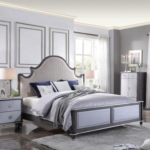 ACME - House - Beatrice Bed - 5th Avenue Furniture