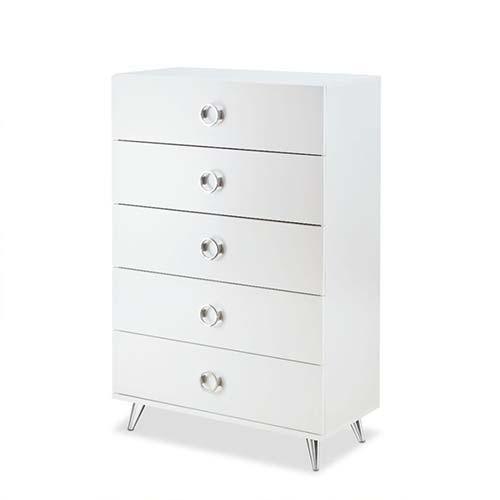 ACME - Elms - Chest - 5th Avenue Furniture