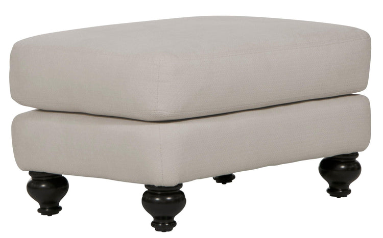 Jackson - Cumberland - Ottoman - Ecru - 5th Avenue Furniture