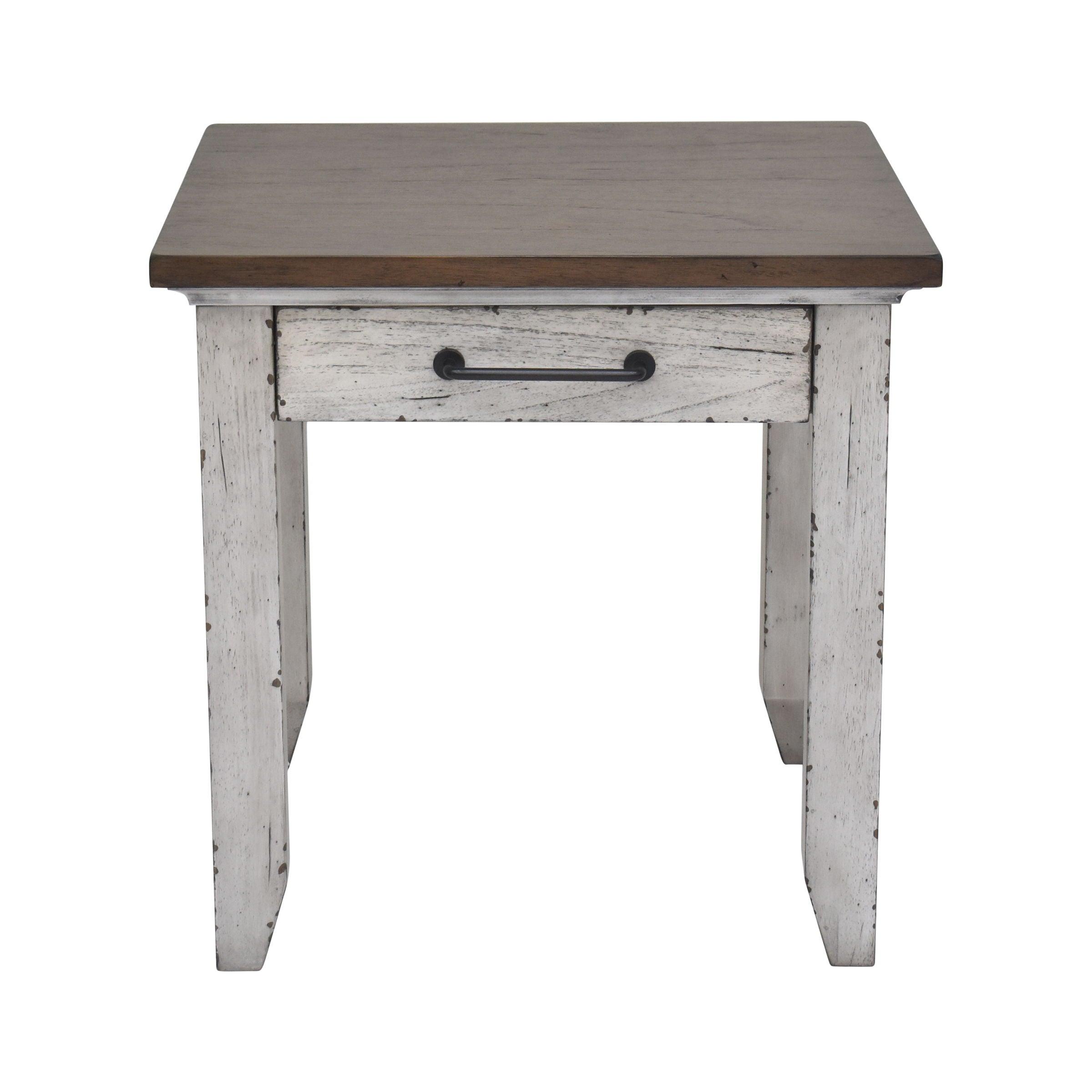 Steve Silver Furniture - Bear Creek - End Table - 5th Avenue Furniture