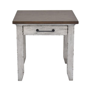 Steve Silver Furniture - Bear Creek - End Table - 5th Avenue Furniture