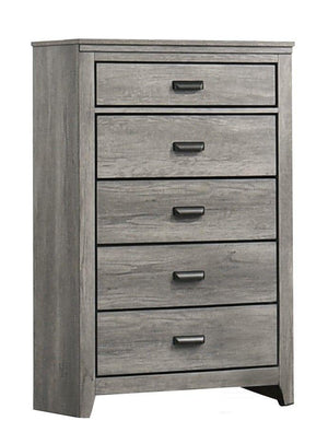 Crown Mark - Carter - Accent Chest - 5th Avenue Furniture