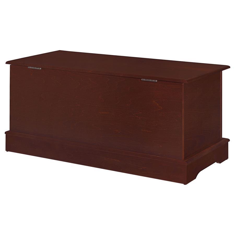 CoasterEssence - Paula - Rectangular Cedar Chest - 5th Avenue Furniture