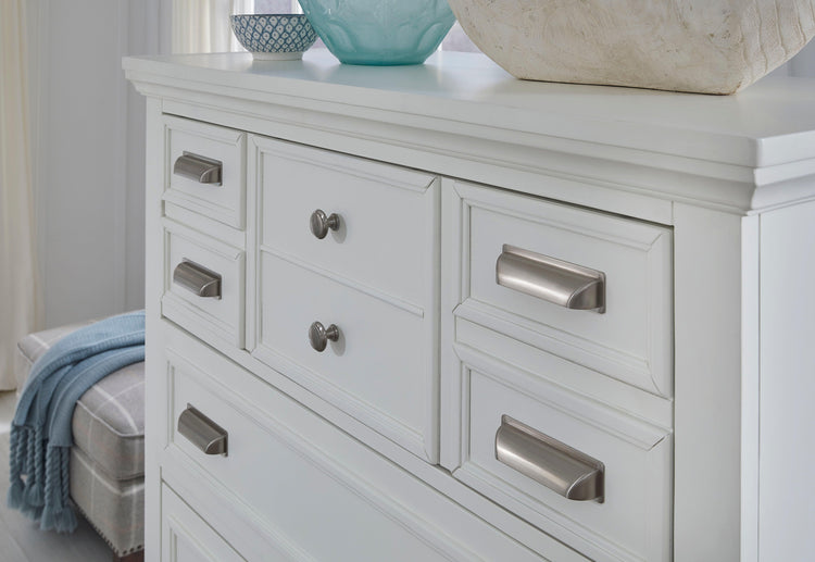 Magnussen Furniture - Charleston - Drawer Chest - 5th Avenue Furniture