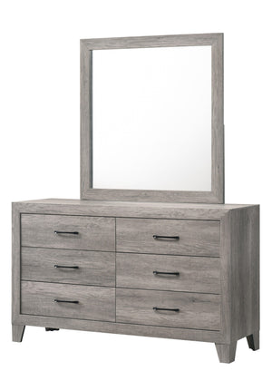 Crown Mark - Hopkins - Dresser - 5th Avenue Furniture