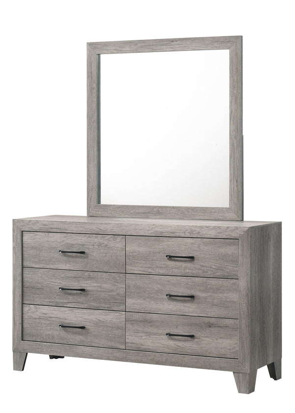 Crown Mark - Hopkins - Dresser - 5th Avenue Furniture