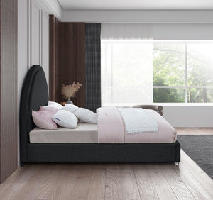 Meridian Furniture - Milo - Bed - 5th Avenue Furniture