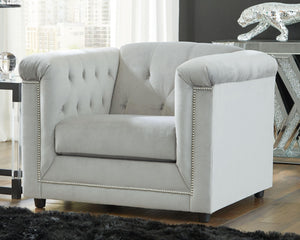 Signature Design by Ashley® - Josanna - Chair - 5th Avenue Furniture