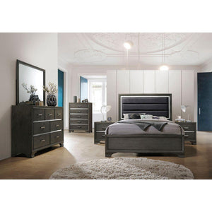 ACME - Carine II - Bed - 5th Avenue Furniture