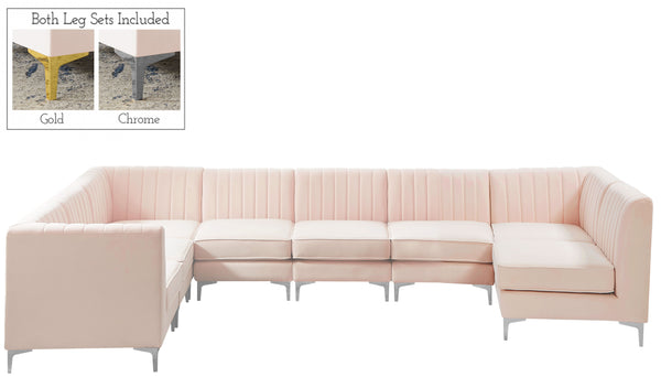 Alina - Sectional - 5th Avenue Furniture