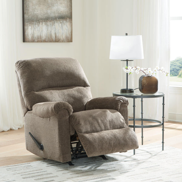 Signature Design by Ashley® - Stonemeade - Rocker Recliner - 5th Avenue Furniture