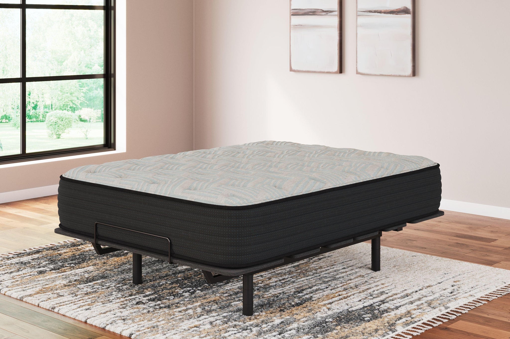 Sierra Sleep® by Ashley - Palisades Plush - Mattress - 5th Avenue Furniture
