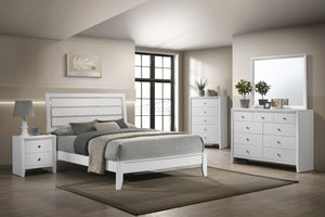 Crown Mark - Evan - Bed - 5th Avenue Furniture