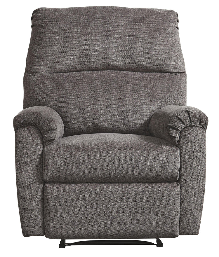 Ashley Furniture - Nerviano - Recliner - 5th Avenue Furniture