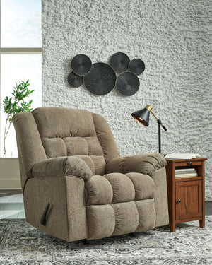 Ashley Furniture - Kegler - Rocker Recliner - 5th Avenue Furniture