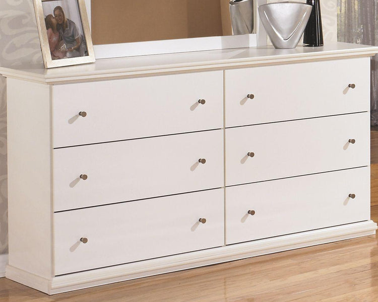 Ashley Furniture - Bostwick - Dresser - 5th Avenue Furniture