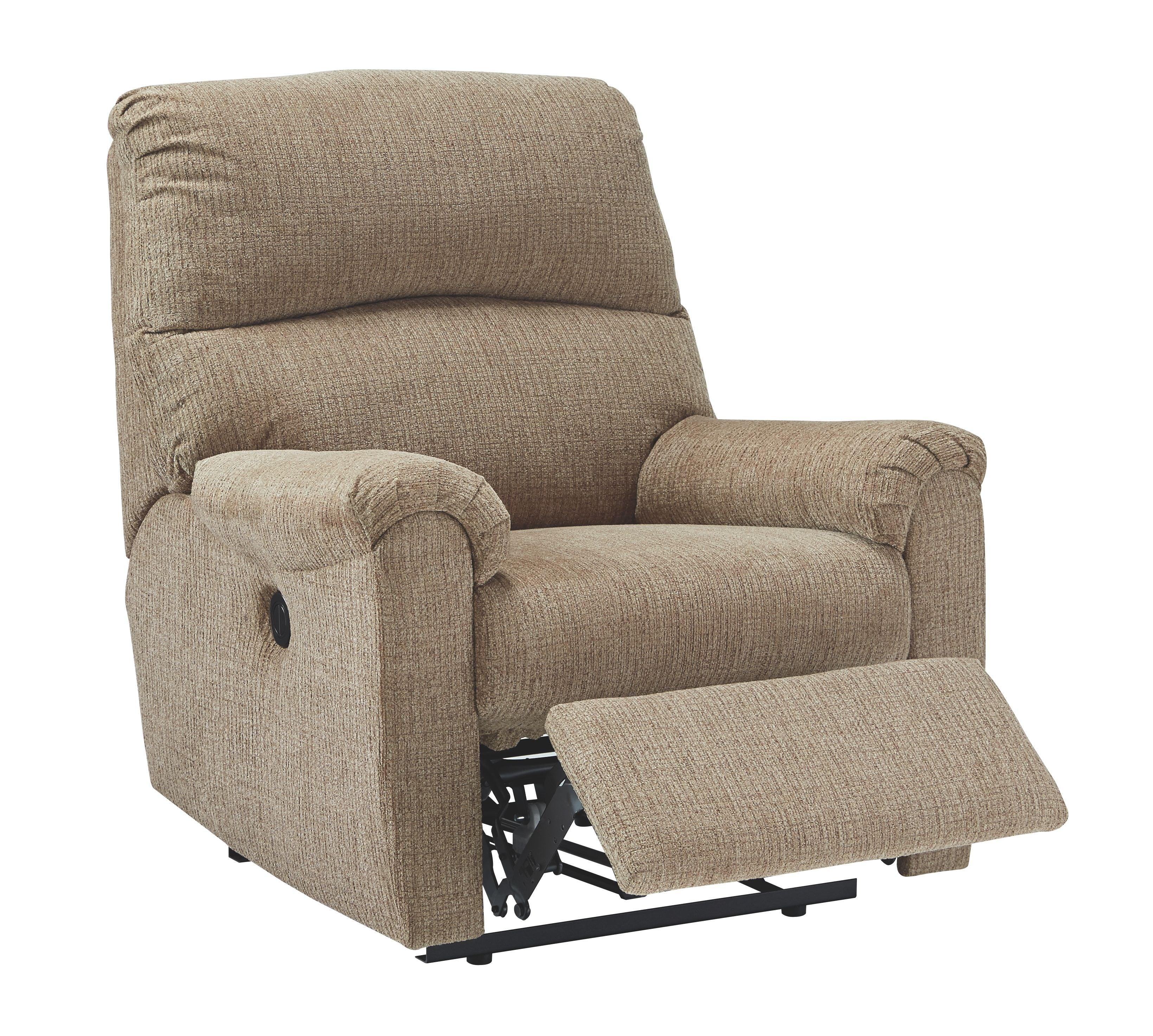 Ashley Furniture - McTeer - Power Recliner - 5th Avenue Furniture