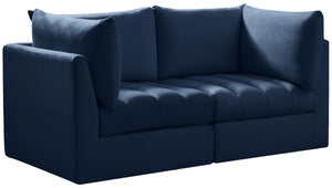 Meridian Furniture - Jacob - Modular 2 Seat Sofa - 5th Avenue Furniture