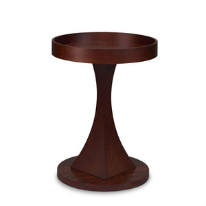 ACME - Dinnen - End Table - Walnut - 5th Avenue Furniture