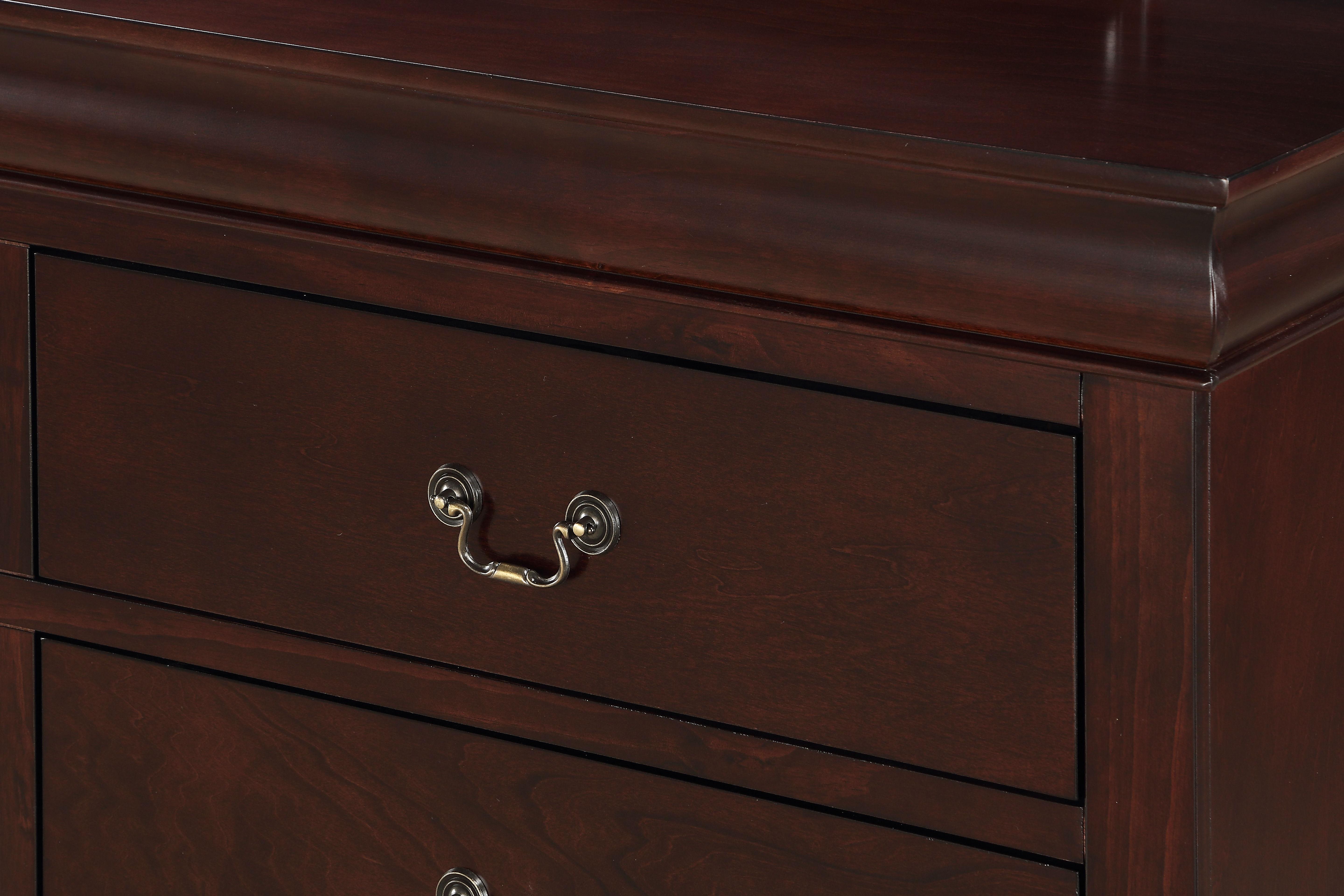 Crown Mark - Louis Philip - Dresser - 5th Avenue Furniture